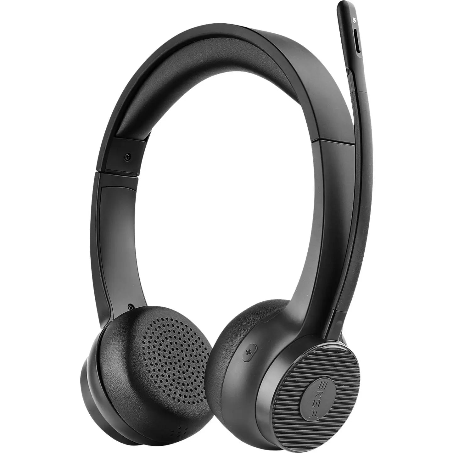 B-Ware Eksa H16 Mono Pc Headset Kopfhörer Computer Headset Mit Lautstärkeregler - 4064161340975