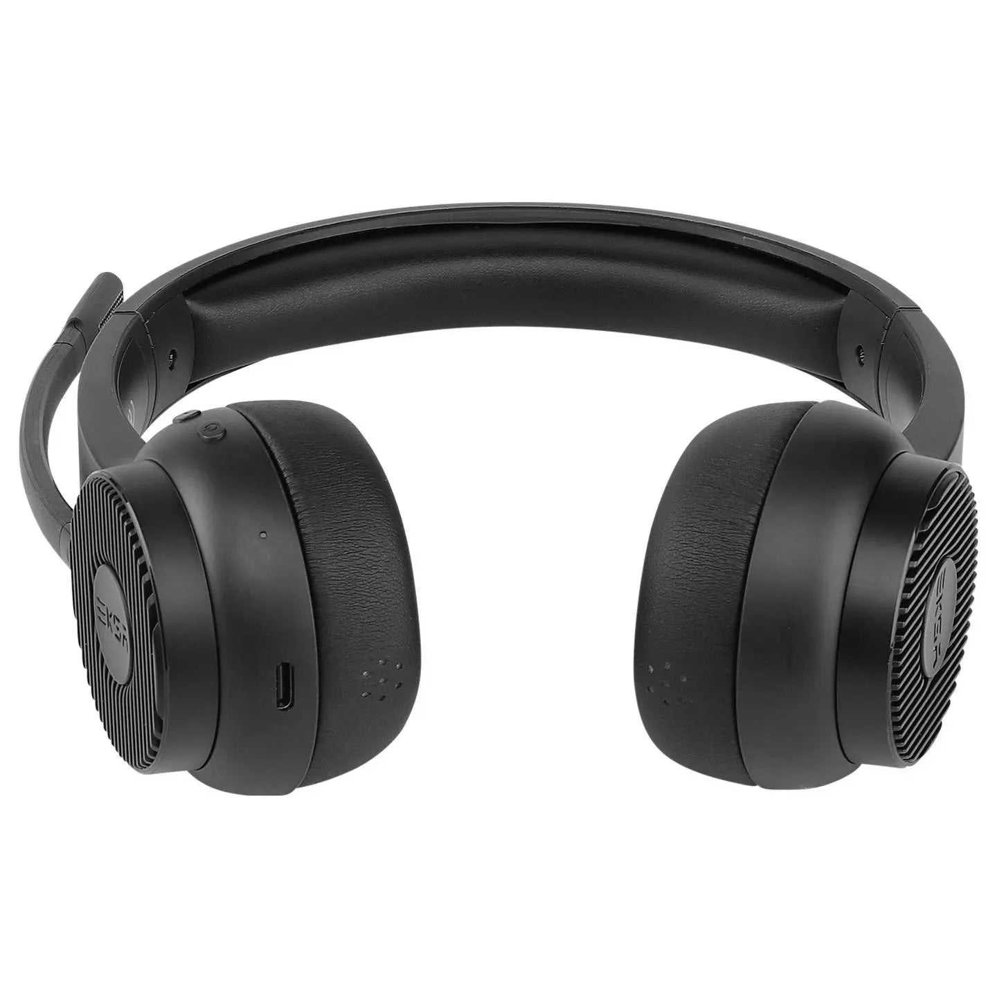 B-Ware Eksa H16 Mono Pc Headset Kopfhörer Computer Headset Mit Lautstärkeregler - 4064161340975