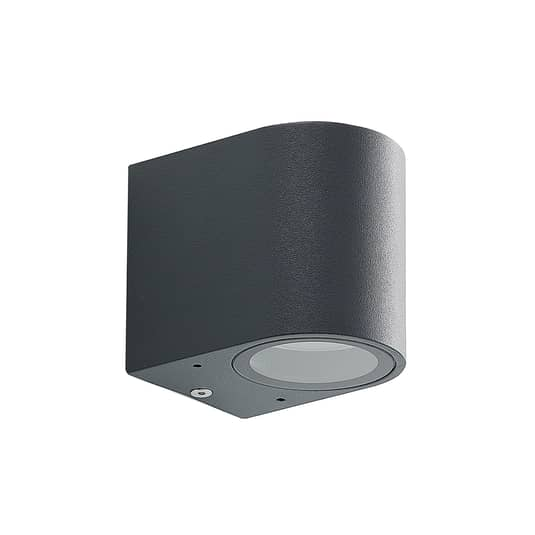 B-Ware Elc Fijona Led Außenwandlampe Wandleuchte Wandlampe Außenleuchte Leuchte 2 Stück - 4251096575590