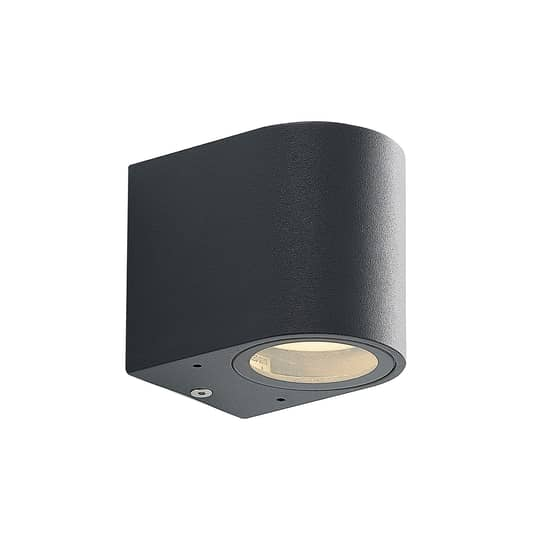 B-Ware Elc Fijona Led Außenwandlampe Wandleuchte Wandlampe Außenleuchte Leuchte 2 Stück - 4251096575590