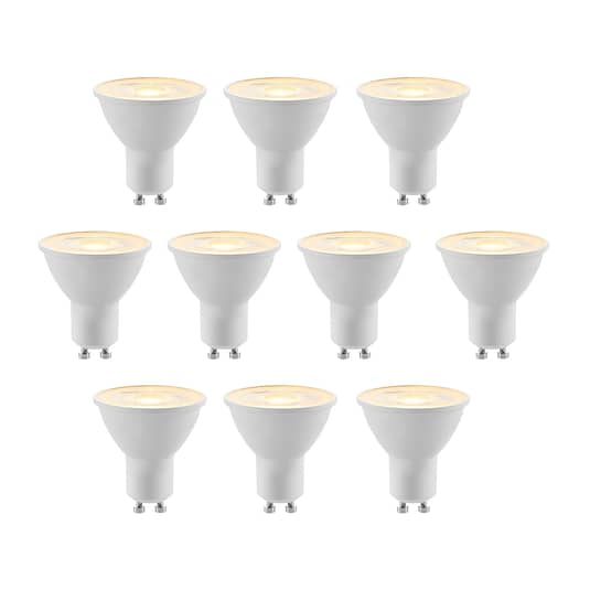 B-Ware Elc Led Reflektor Gu10 5 W 20er Pack Led Deckenlampe Deckenleuchte Lampe 2 Sets - 4251096586374