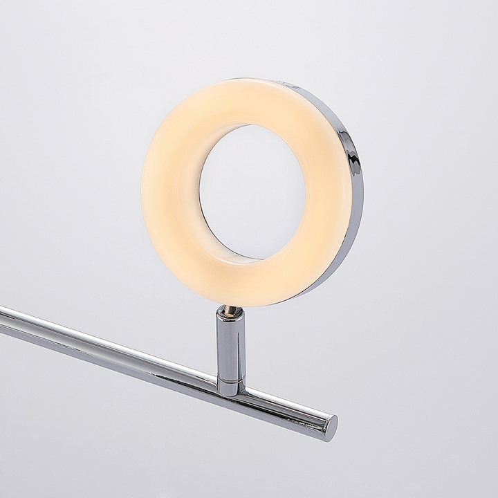 Elc Tioklia Led Deckenlampe Deckenlampe Lampe Leuchte Sechsflammig Siehe Text B-Ware