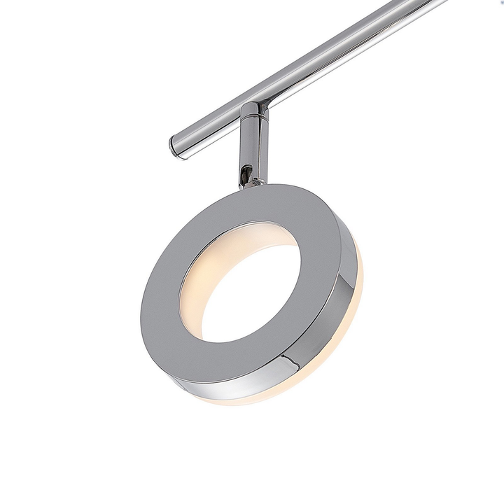 Elc Tioklia Led Deckenlampe Deckenlampe Lampe Leuchte Sechsflammig Siehe Text B-Ware