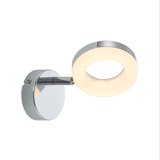 B-Ware Elc Tioklia Led Spot Deckenlampe Hängelampe Deckenleuchte Leuchte 2 Stück - 4251096575545