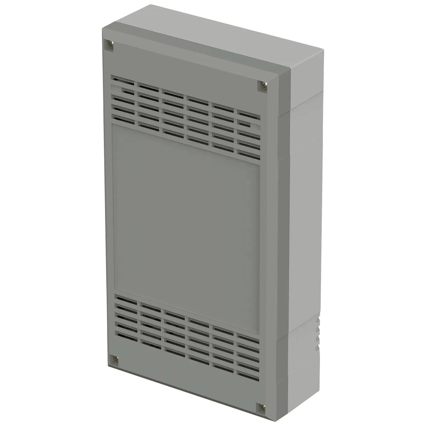 B-Ware Elegant Kunststoffgehäuse Eg 2050 L Gehäuse Box Kunststoffgehäuse Elektronik - 4016138732634