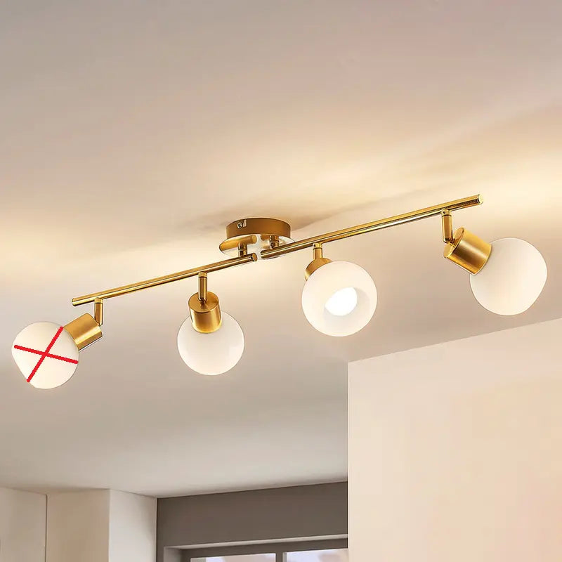 B-Ware Lindby Led Deckenlampe Deckenlampe Deckenbeleuchtung Elaina  Siehe Text/Foto - 6291106553307