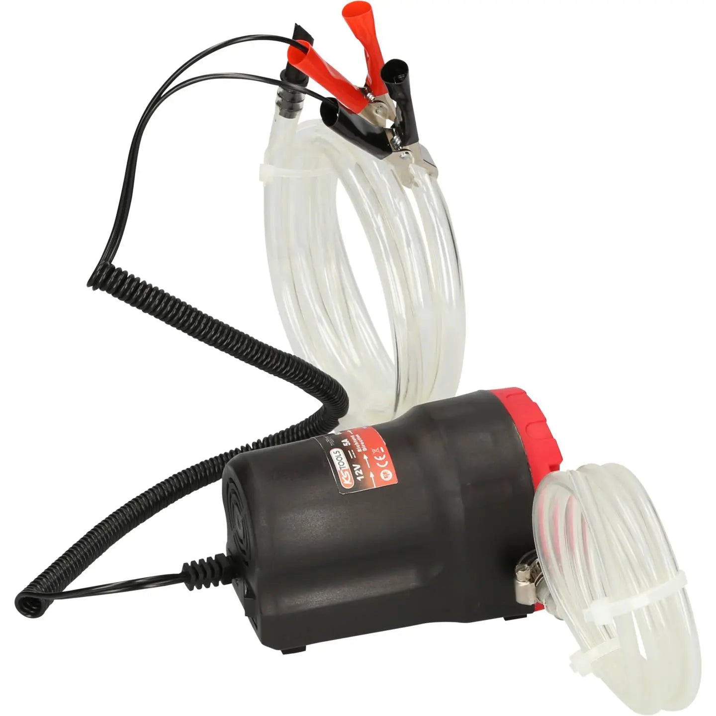 B-Ware Ks Tools Pumpe Absaugpumpe Umfüllpumpe Flüssigkeitspumpe Diesel Motoröl Heizöl - 4042146768358
