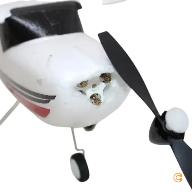 Amewi Air Trainer V2 Rc Motorflugmodell Rt R 500 Mm Flugzeug Siehe Text/Foto C-Ware - 4260189060783