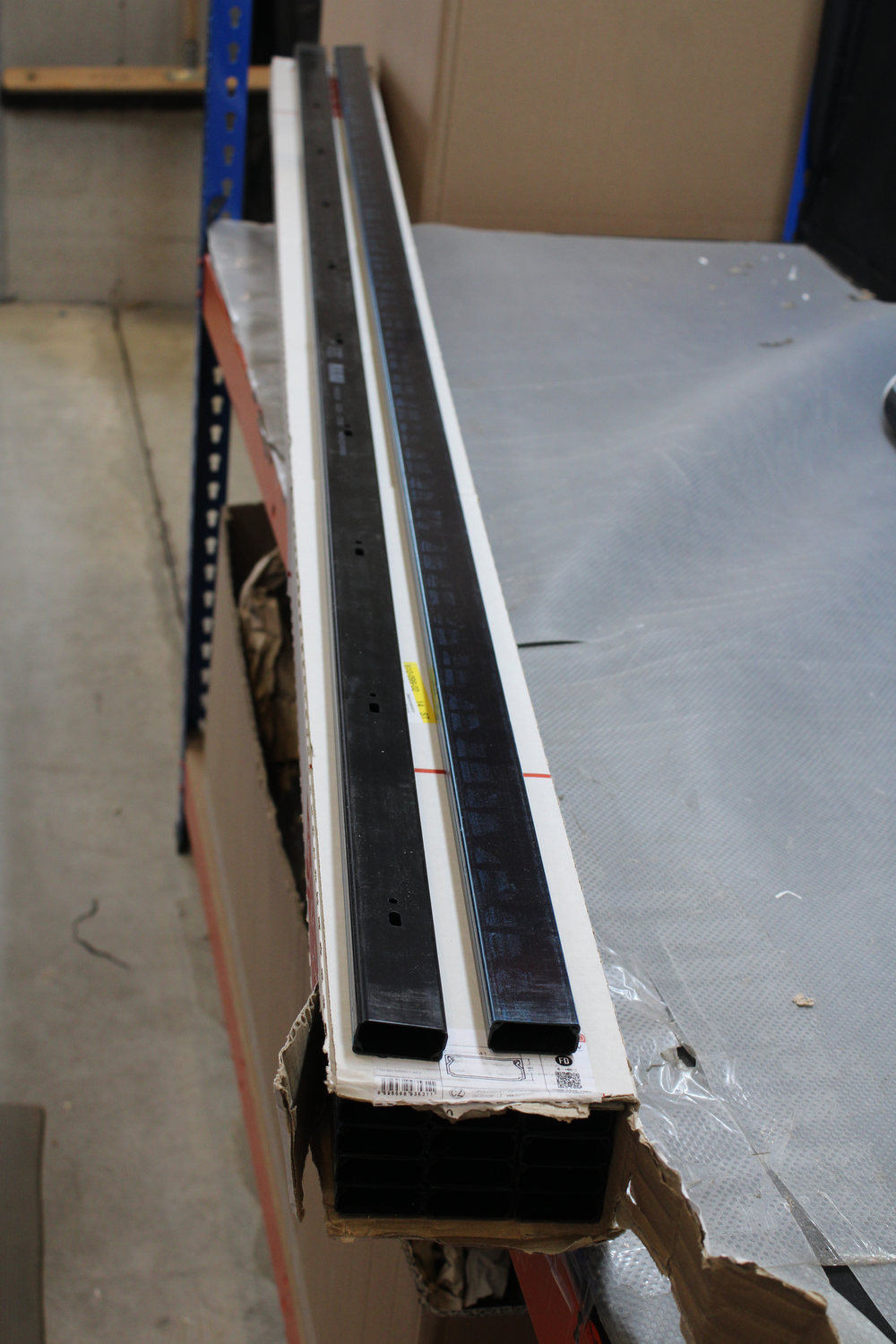 B-Ware Kopos Kabelkanal Elektroinstallationskanal Kabelkanal 2000 X 40 X 20 Mm 14 Stück - 8595568935311