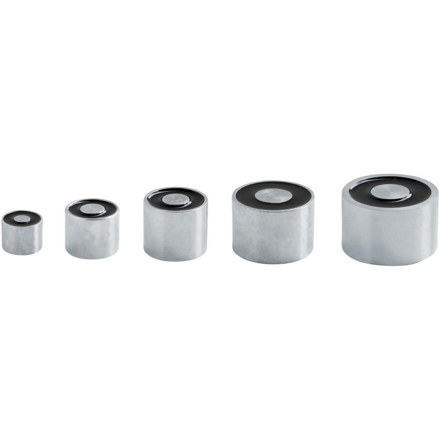 Intertec Elektromagnet Nicht Magnetisch Stromloser Zustand 400 N 24 V/Dc 11 W  B-Ware - 2050000452734