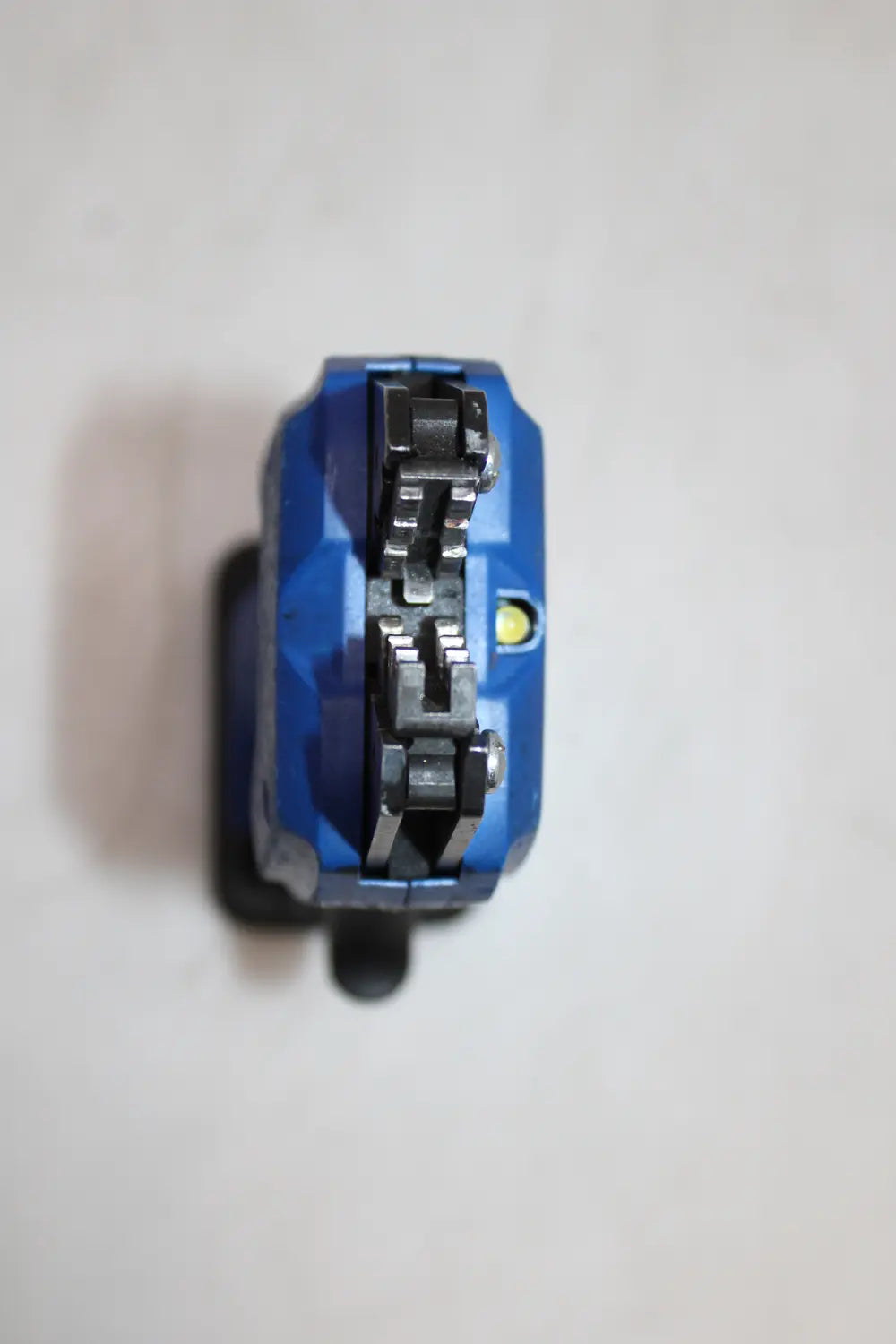 B-Ware Klauke Crimpzange Presswerkzeug Elektromechanisch Akku Ladegerät Siehe Text/Foto - 4012078828673