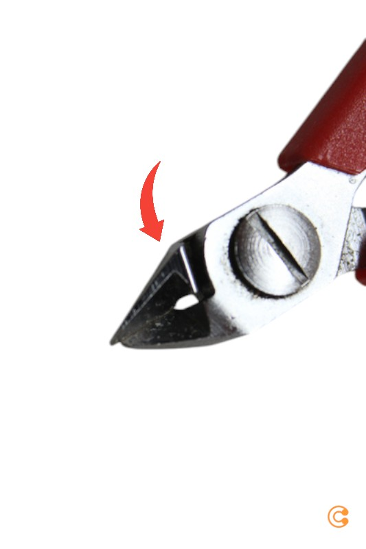 Bahco 2646 Elektrischer Seitenschneider 110 Mm Präzisionsschneider Siehe Text C-Ware - 7314151304638