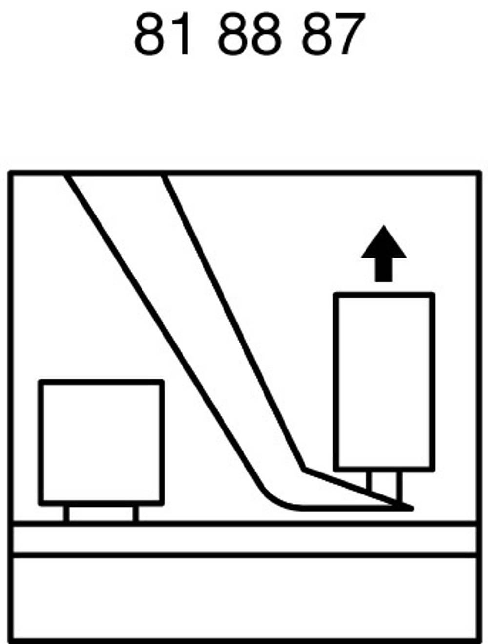 B-Ware Knipex 64 62 120 Elektronik  U. Feinmechanik Schrägschneider Mit Facette 120 Mm - 4003773046998