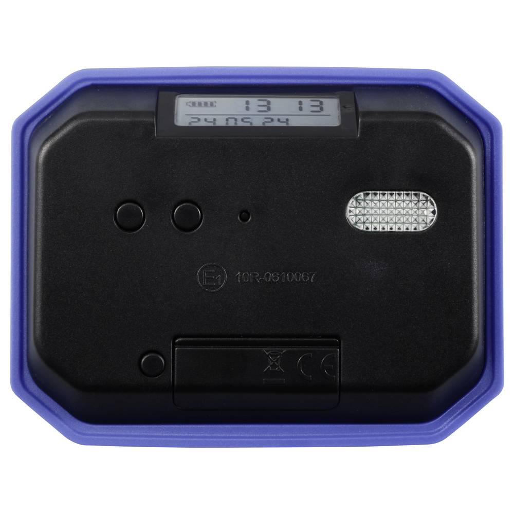 B-Ware 3338640 Elektronisch Parkscheibe Digital Parkuhr 25mmx102mmx79mm 2 Stück - 4064161391113