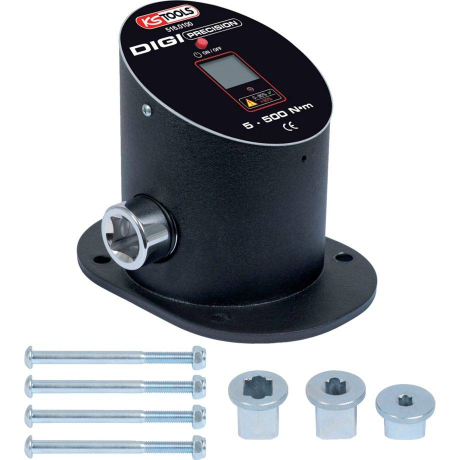 B-Ware Ks Tools Elektronisches Werkstattprüfgerät Prüfgerät Werkstatt Kfz Werkzeug Kfz - 4042146373538