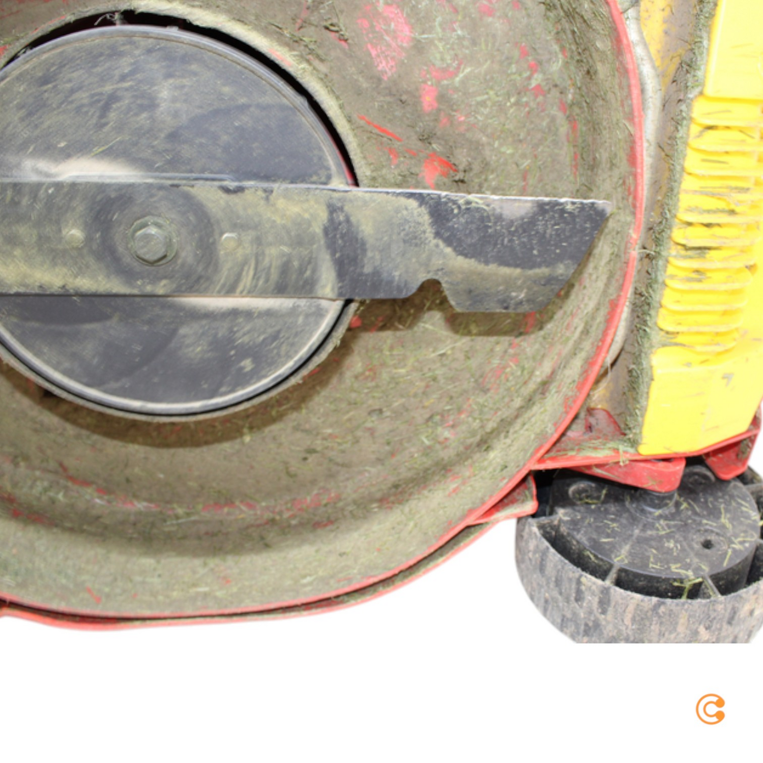 Wolf Garten Elektro Rasenmäher Motormäher Mäher Akkumäher Siehe Text/Foto B-Ware - 4008423861174