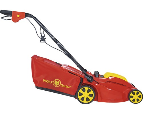 C-Ware Wolf Garten Elektro Rasenmäher Motormäher Mäher Akkumäher Siehe Text/Fotos - 4008423861174