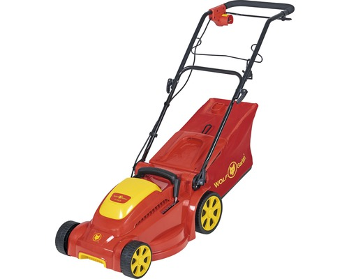 C-Ware Wolf Garten Elektro Rasenmäher Motormäher Mäher Akkumäher Siehe Text/Fotos - 4008423861174