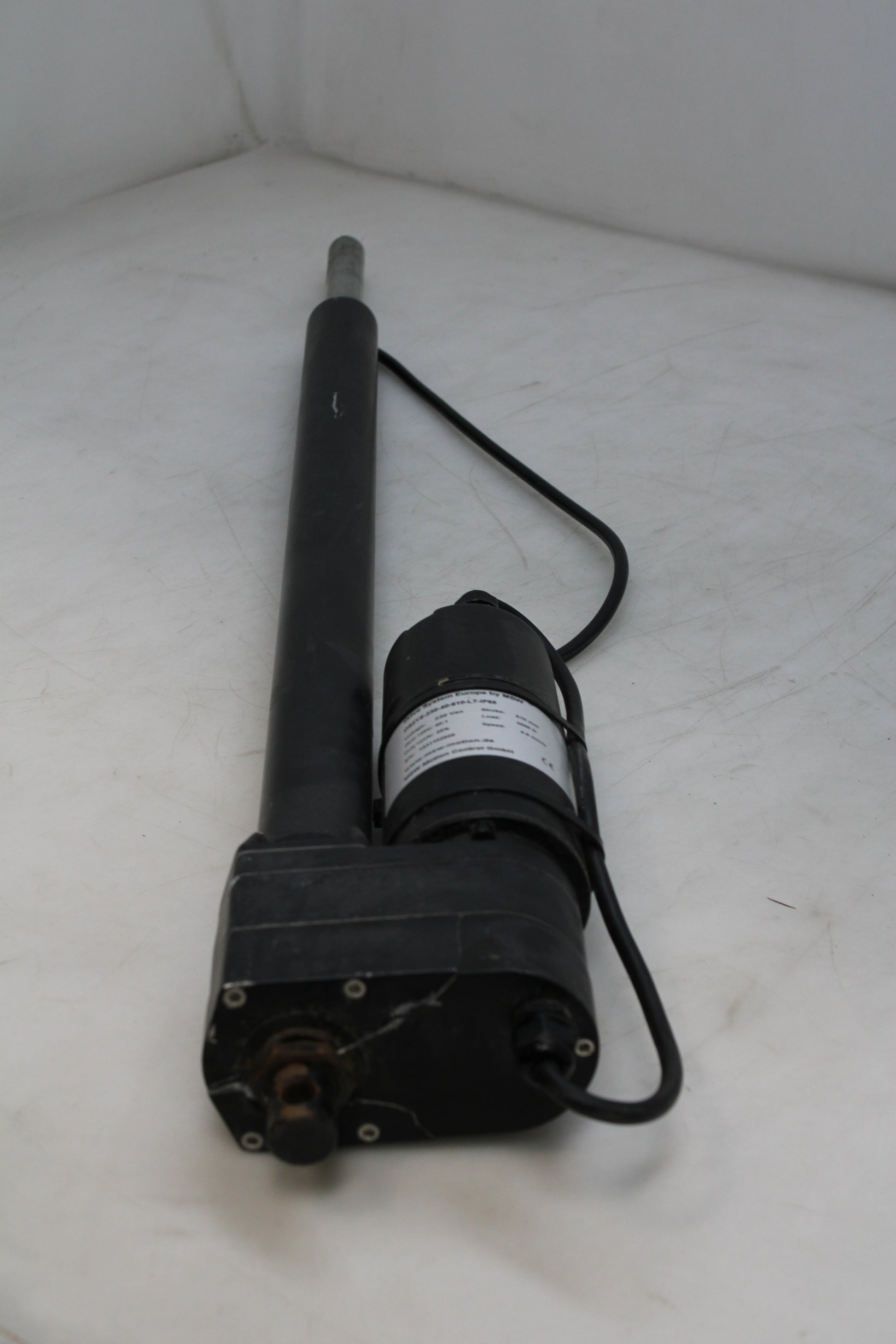 Drive-System Europe DSZY5 Elektrozylinder Auto Hubmotor Linearantrieb DEFEKTWARE - 4016138683240