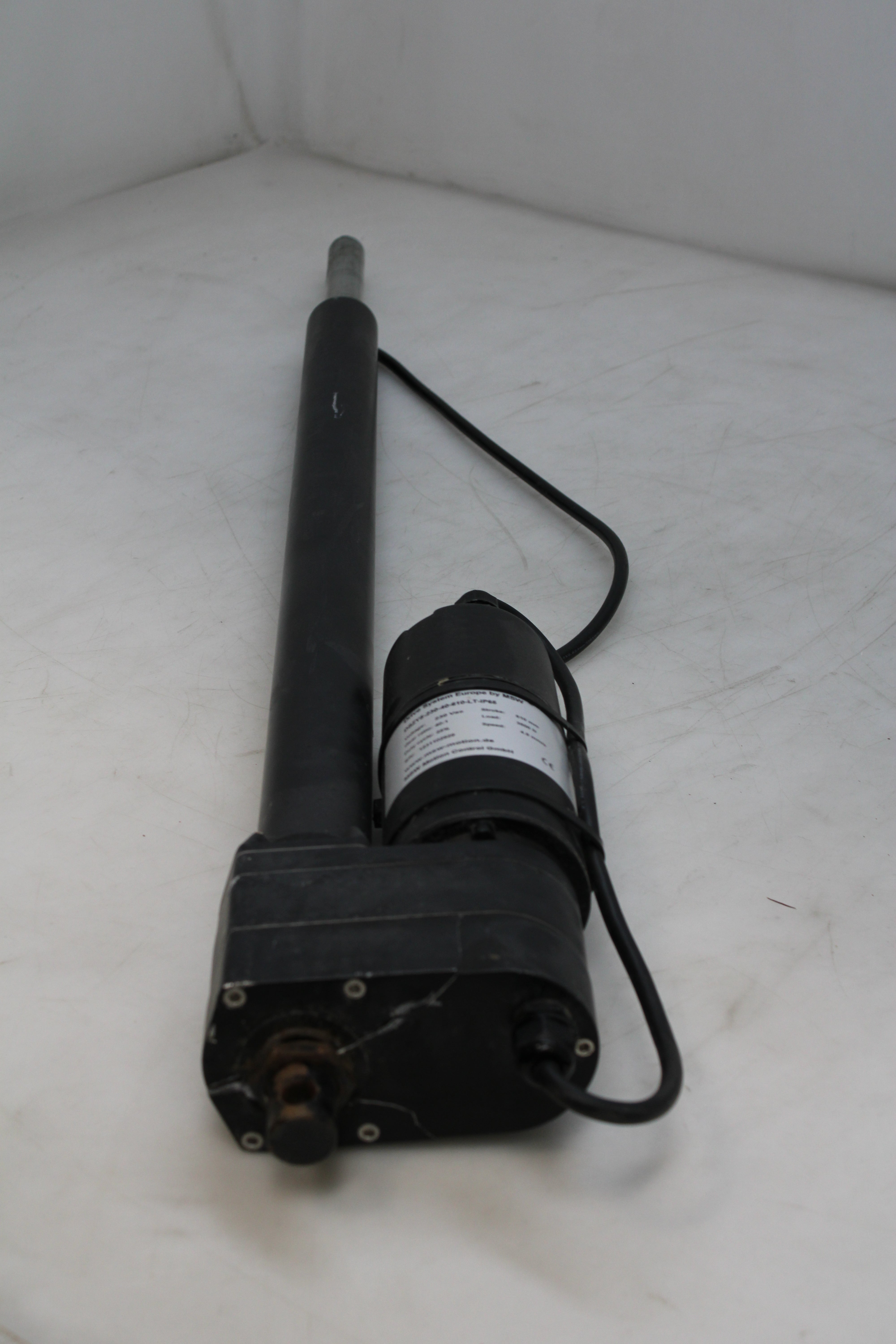 Drive-System Europe DSZY5 Elektrozylinder Auto Hubmotor Linearantrieb DEFEKTWARE - 4016138683240