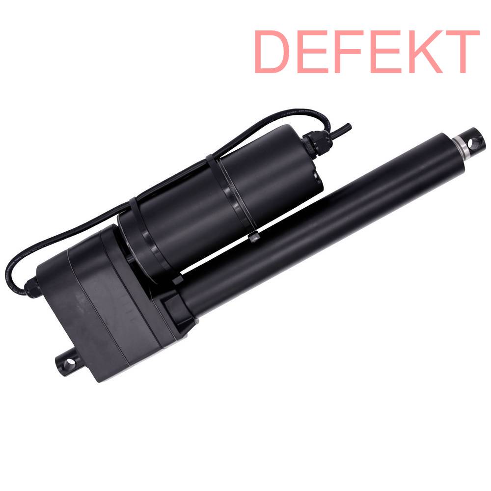 D-Ware Drive System Europe Dszy5 Elektrozylinder Auto Hubmotor 4500 N Defektware - 4016138683240