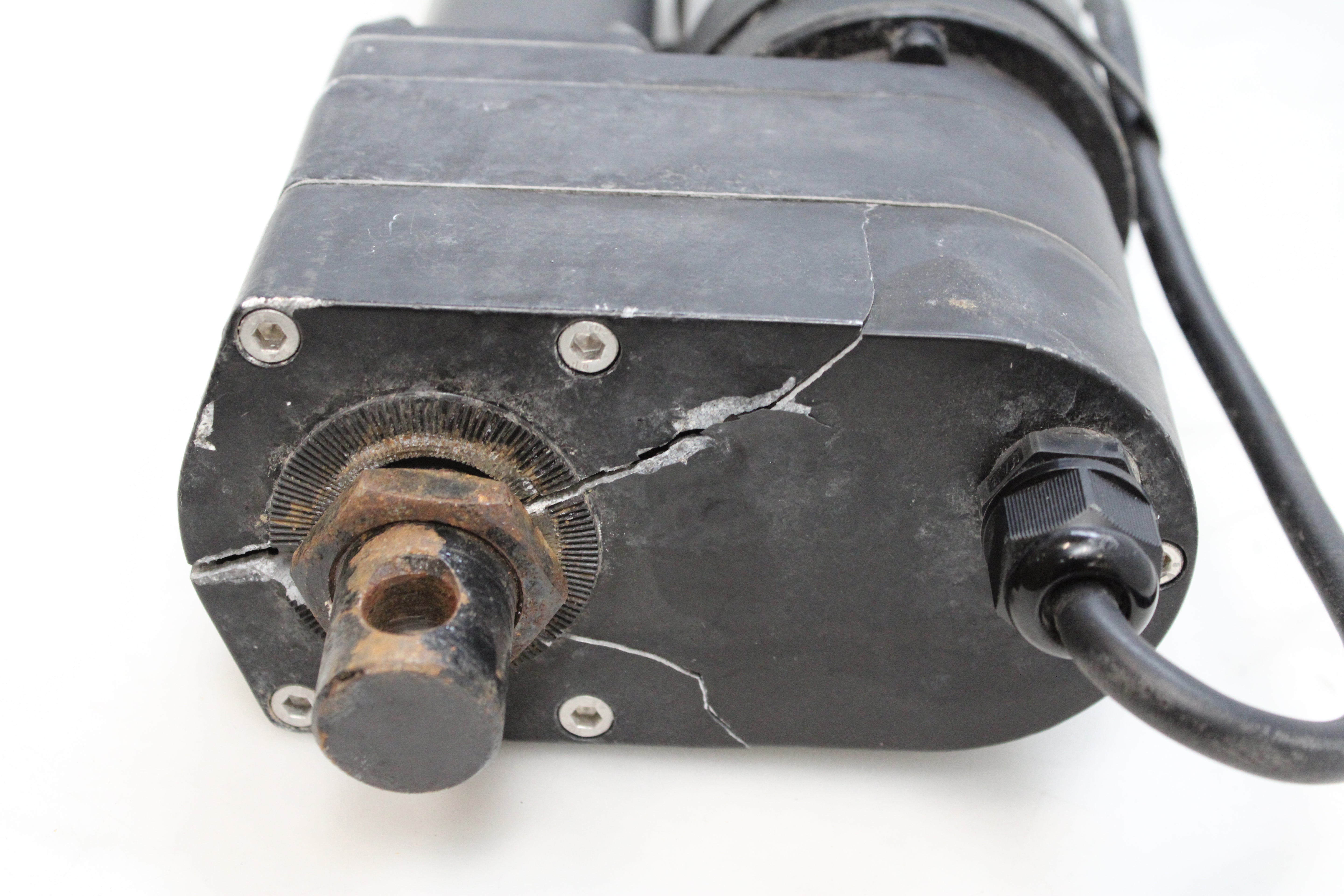 Drive-System Europe DSZY5 Elektrozylinder Auto Hubmotor Linearantrieb DEFEKTWARE - 4016138683240