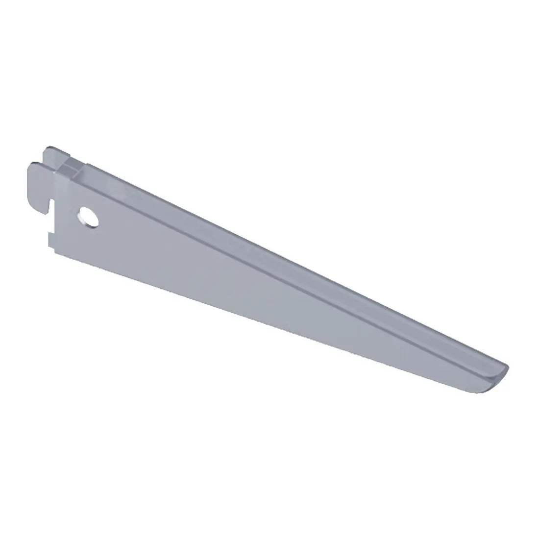B-Ware Element System Regalträger Konsole Diy U Träger 470 Mm Weiß Zweireihig 10 Stück - 4006676002979
