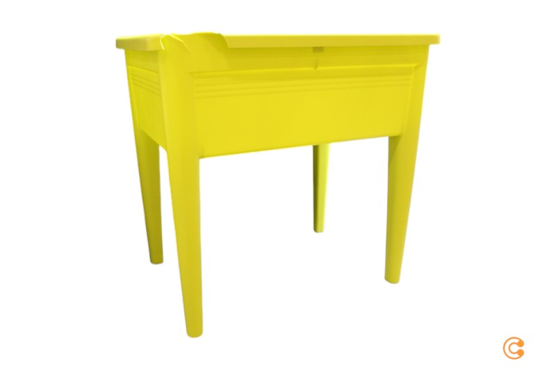 Elho Super Xxl Lime Green Basics Anzuchttisch Pflanztisch Siehe Text/Foto C-Ware