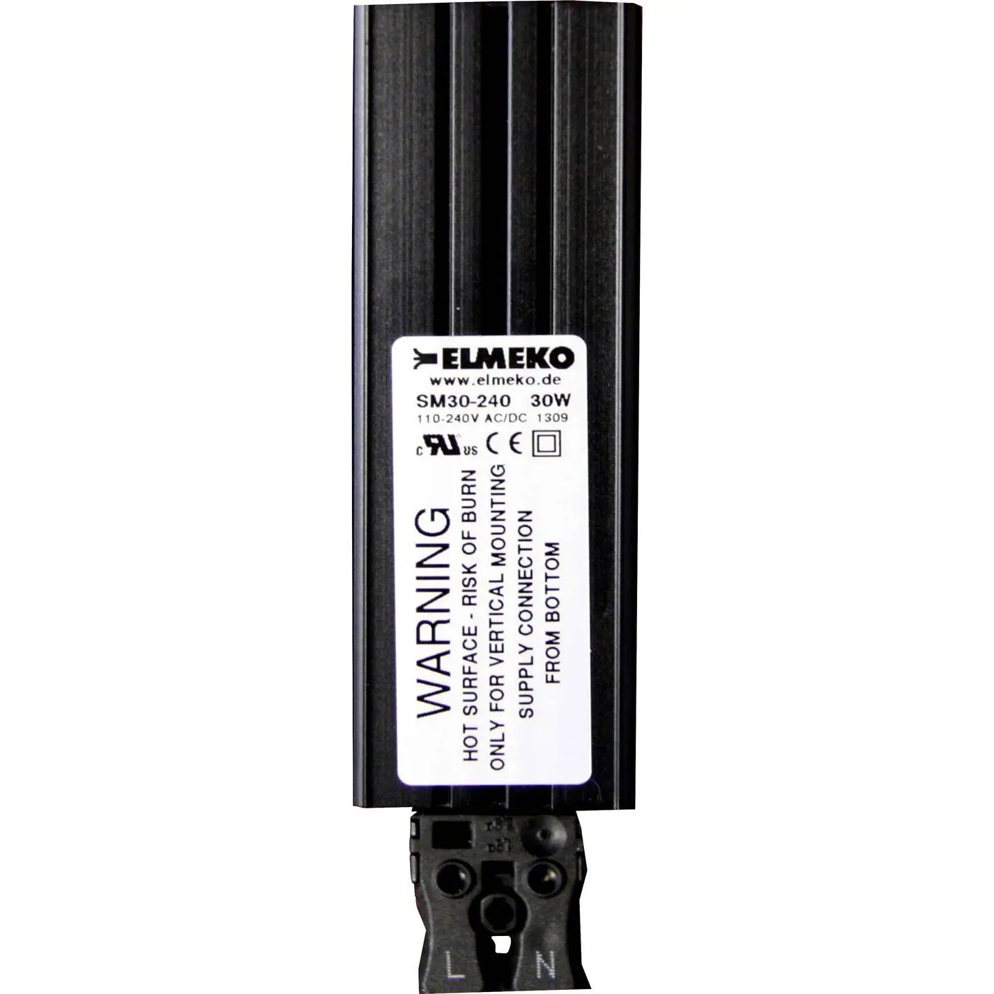 B-Ware Elmeko Schaltschrankheizung Heizung Sm 30 Schrankheizung Ptc Selbstregelnd  - 4251218600117