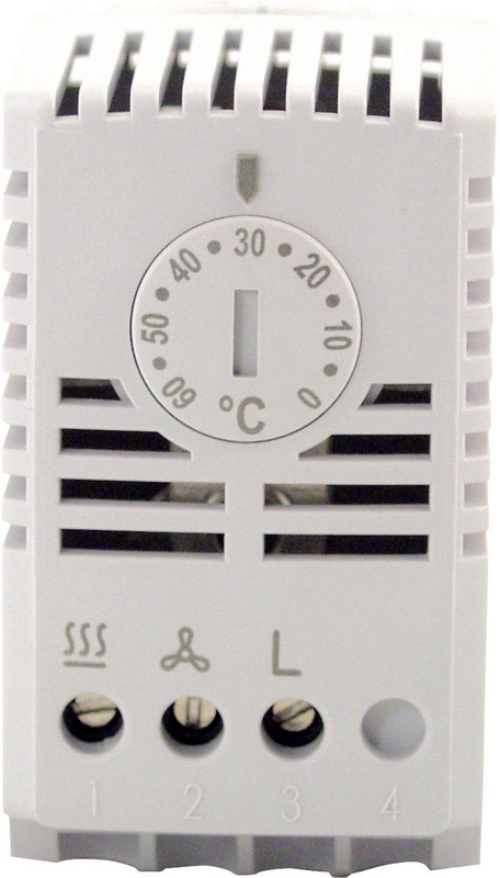 Elmeko Trw 60 1 Wechsler 64 X 37 X 46 Mm Schaltschrank Thermostat B-Ware