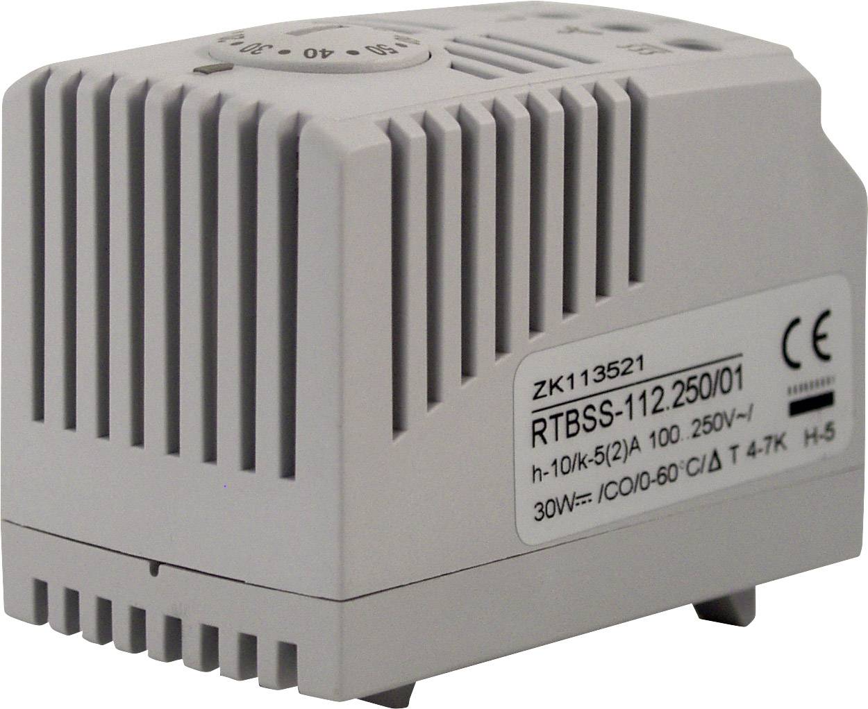 B-Ware Elmeko Trw 60 1 Wechsler 64 X 37 X 46 Mm Schaltschrank Thermostat