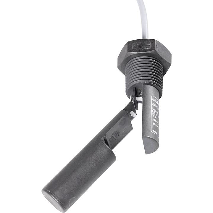 Elobau 205 Ks 120 Schwimmerschalter 250 V/Ac 1 A 1 Schließer, 1 öffner Ip67 B-Ware - 4016138701586
