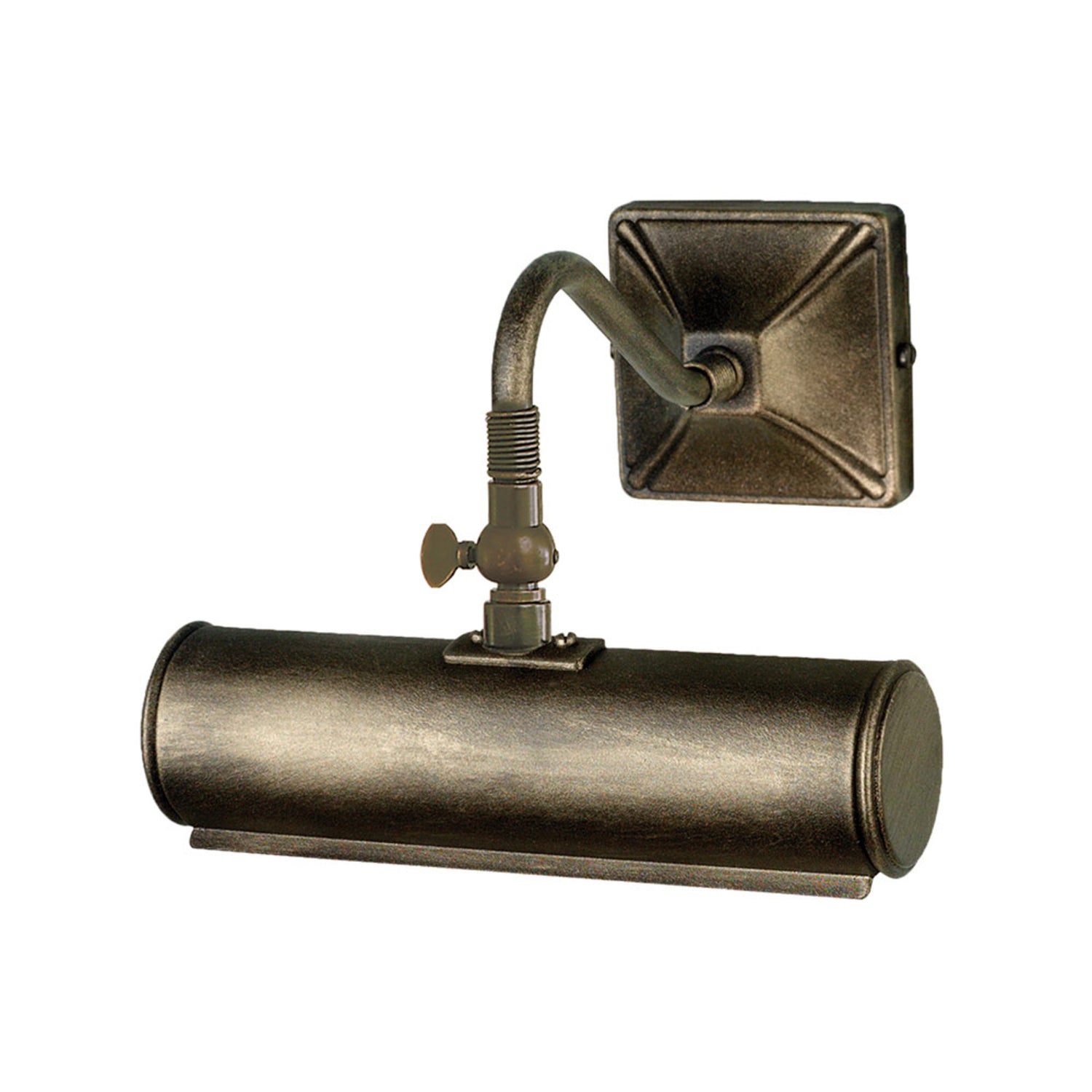 B-Ware Elstead Bilderleuchte Bilderlampe Picture Lights Schwarz Gold Metall E14 Led - 5024005297208