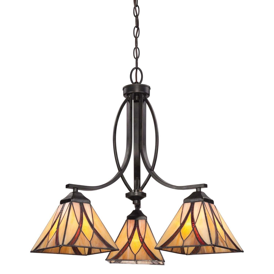 Elstead Hängelampe Asheville Pendelleuchte Deckenlampe Esszimmerlampe Lampe B-Ware - 5024005213611