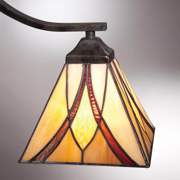 Elstead Hängelampe Asheville Pendelleuchte Deckenlampe Esszimmerlampe Lampe B-Ware - 5024005213611