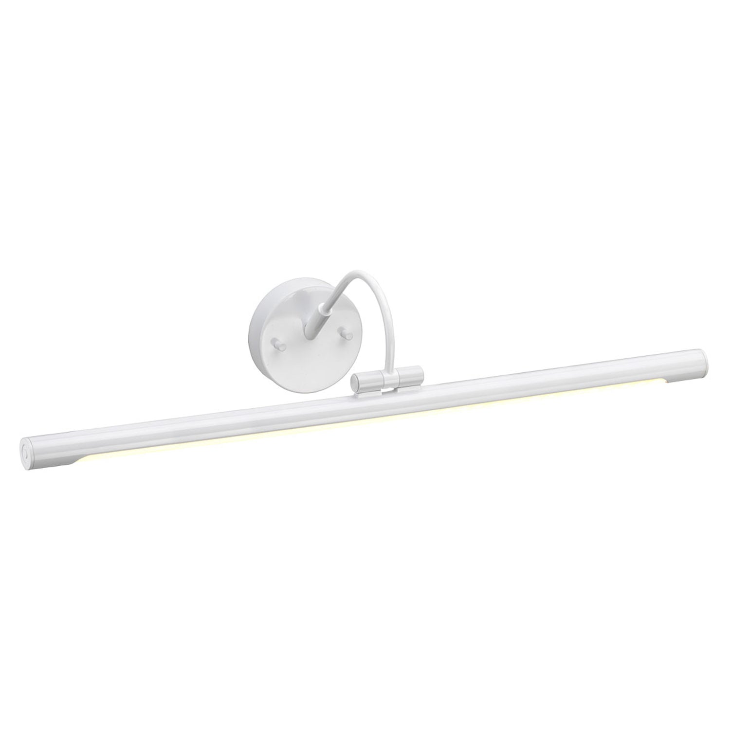 B-Ware Elstead Led Bilderleuchte Wandleuchte Alton Weiß Leuchte Lampen 67 Cm - 5024005312710