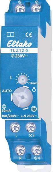 Eltako 23100934 Treppenlichtzeitschalter 230 V/AC Lichtzeitschalter Schalter - 4010312401637
