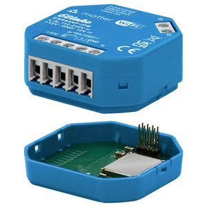 B-Ware Eltako Stromstoßrelais Schaltaktor Relais Wlan Matter Unterputz Blau Ap64 Esr+E