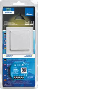 B-Ware Eltako Einsatz Blau 30001066 Dimmer Funktaster Dimmtaster Dimmschalter