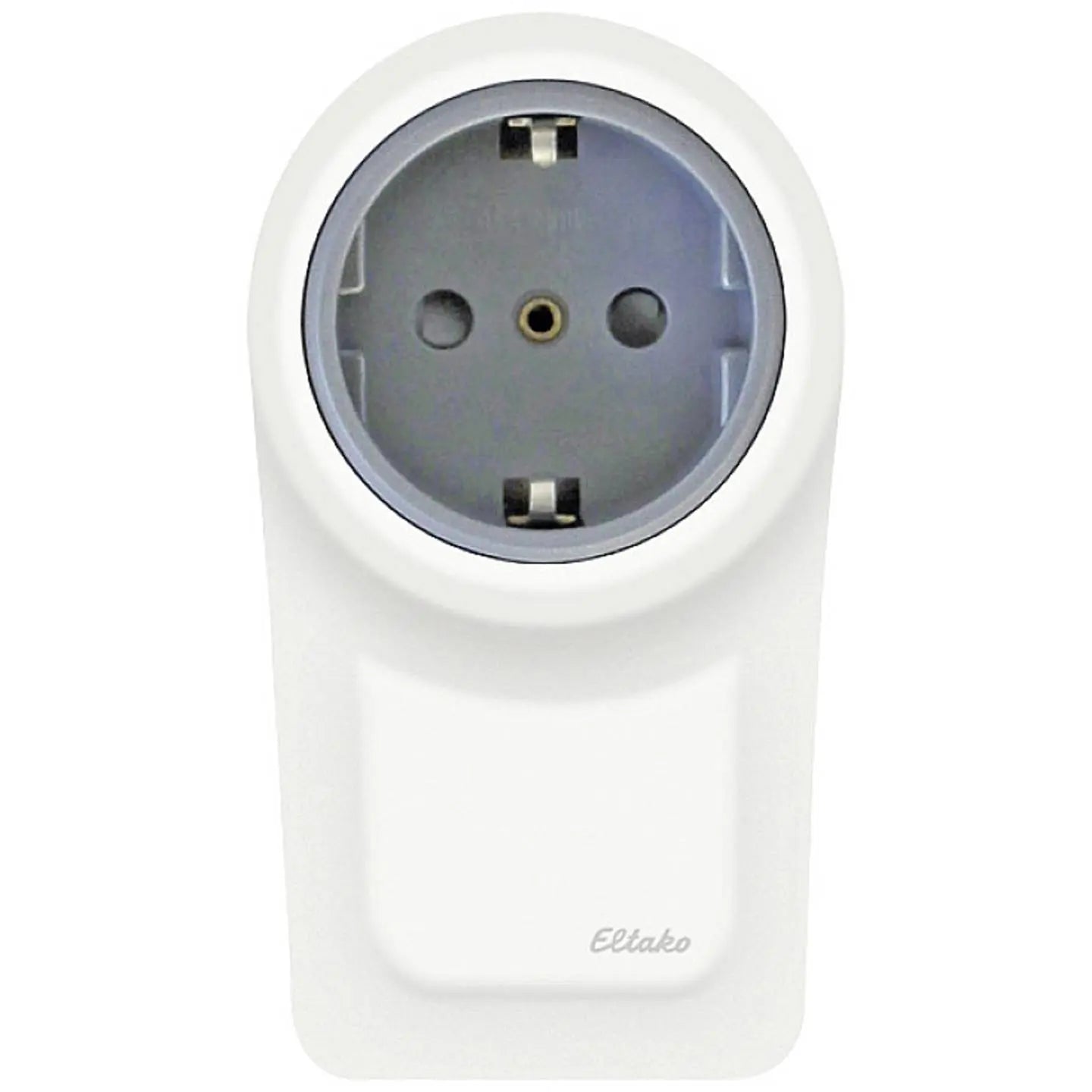 B-Ware Eltako Lichtmodul Funksteckdose Zwischenstecker Smart Home Reinweiß 5 Stück - 4010312324141