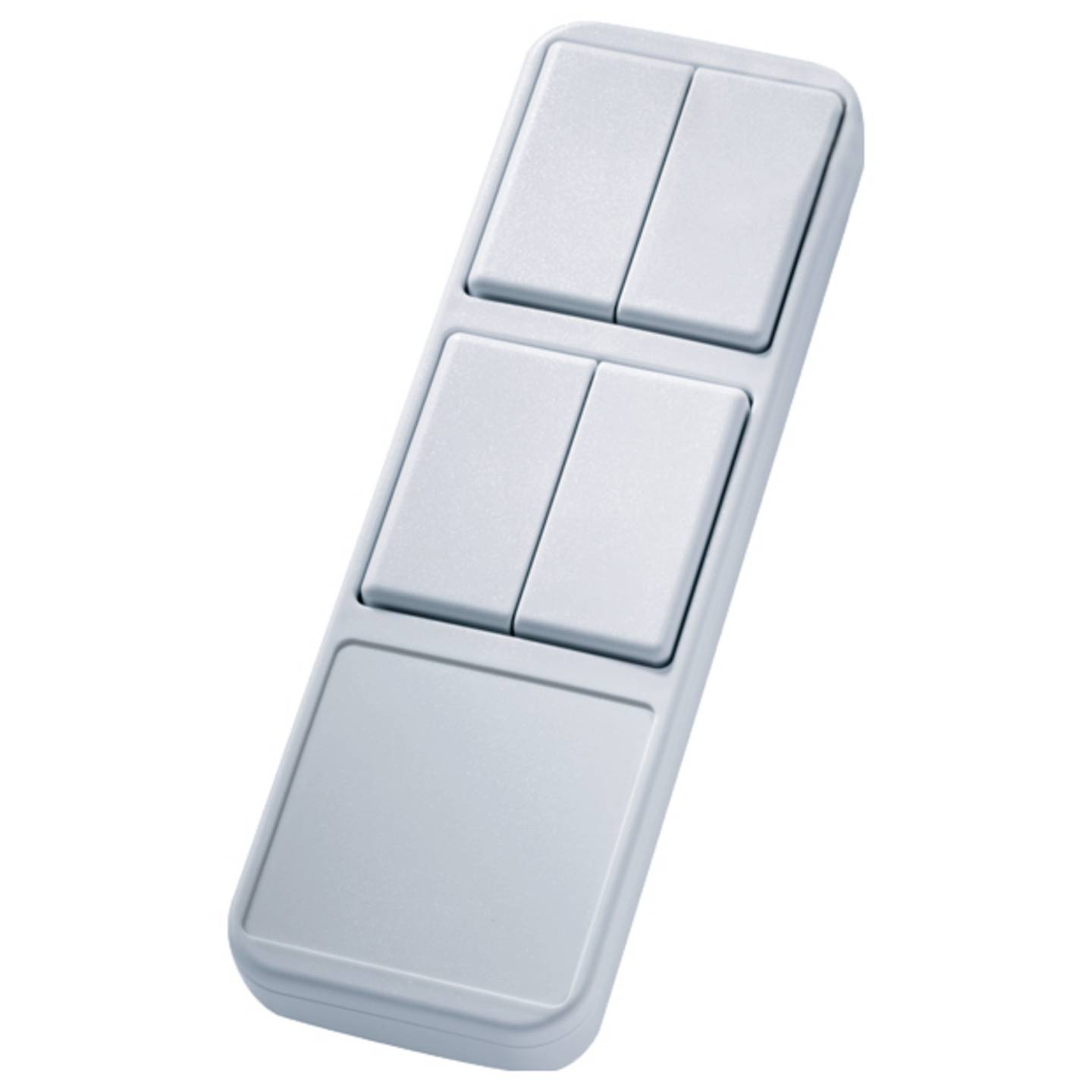 B-Ware Eltako Funkt Handsender Fernbedienung Fhs8 Wg 8 Kanal Smart Home Weiß  - 4010312300947