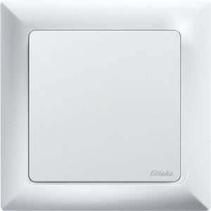 Eltako Hygrostat Sensor Funk Feuchte Temperatursensor Reinweiß Siehe Text/Foto B-Ware - 4010312321010