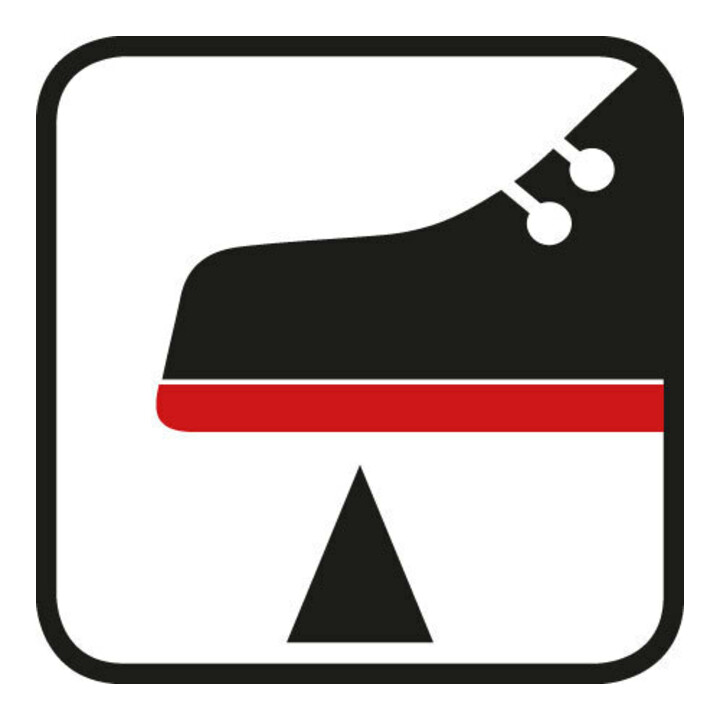 Elten Schnürstiefel Dachdeckerstiefel S3 Schwarz Gr 43