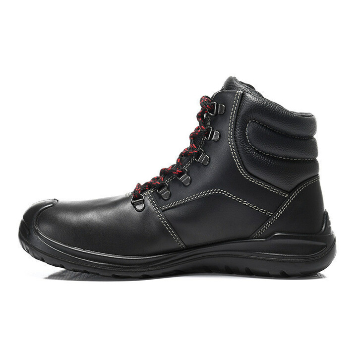 Elten Schnürstiefel Anderson Loop Arbeitsschuhe Sicherheitsschuhe S3 Hi Gr. 44  B-Ware - 4030839242230