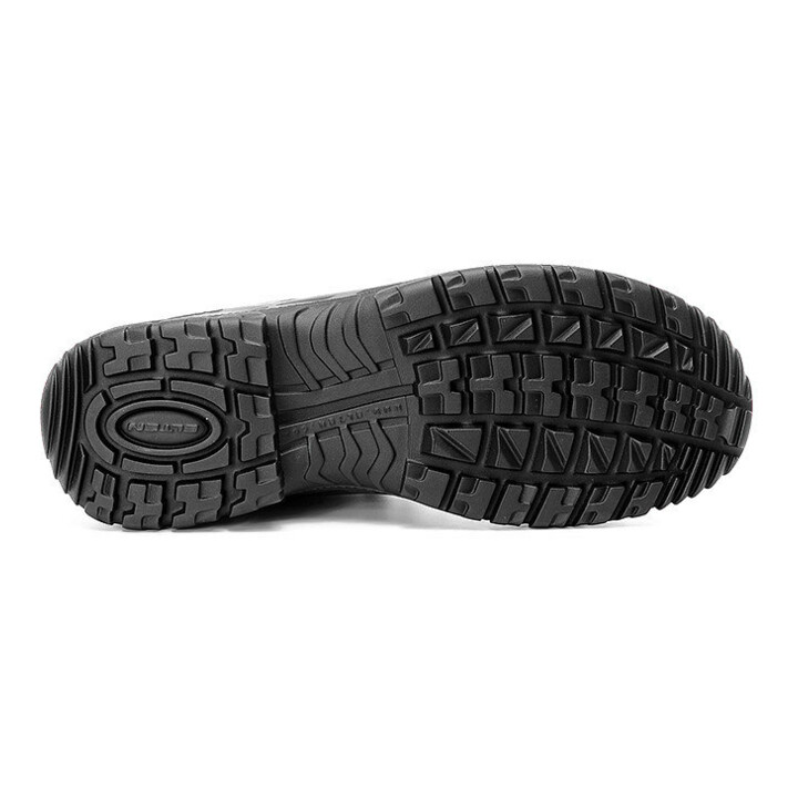 Elten Schnürstiefel Stiefel Sicherheitsschuhe S3 Schwarz Größe 45 Esd Stahlkappe B-Ware - 4030839212837