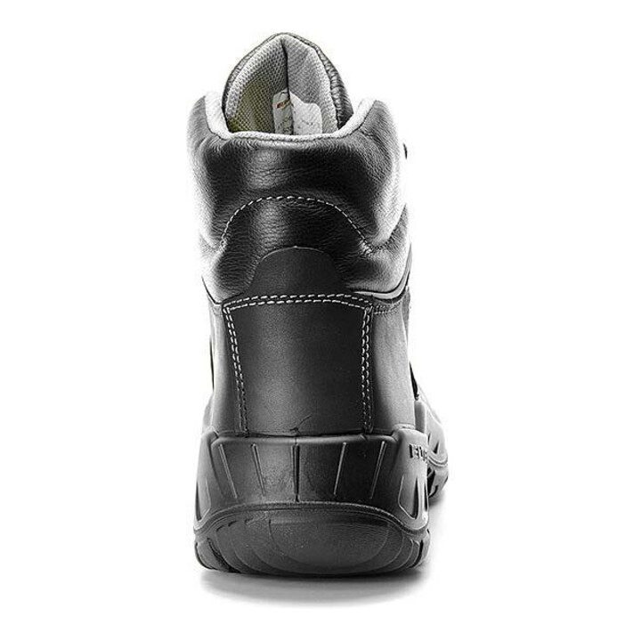 Elten Schnürstiefel Stiefel Sicherheitsschuhe S3 Schwarz Größe 45 Esd Stahlkappe B-Ware - 4030839212837
