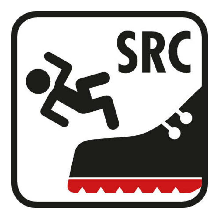 B-Ware Elten Schnürstiefel Stiefel Sicherheitsschuhe S3 Schwarz Größe 45 Esd Stahlkappe