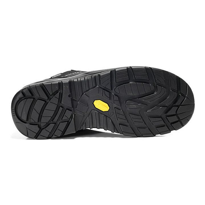 Elten Sicherheitsschuh Arbeitsschuh Renegade Gtx Schwarz Gr.45 Nubukleder Textil B-Ware - 4056264472936