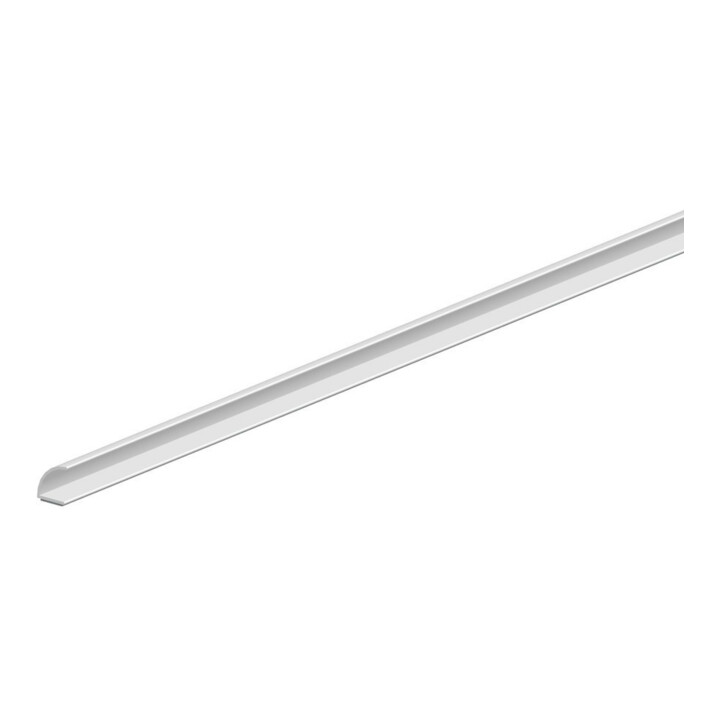 Ellen Türdichtung V Dichtung Türabdichtung Silikon Braun 25m 7mm X 8mm 1024 T     B-Ware