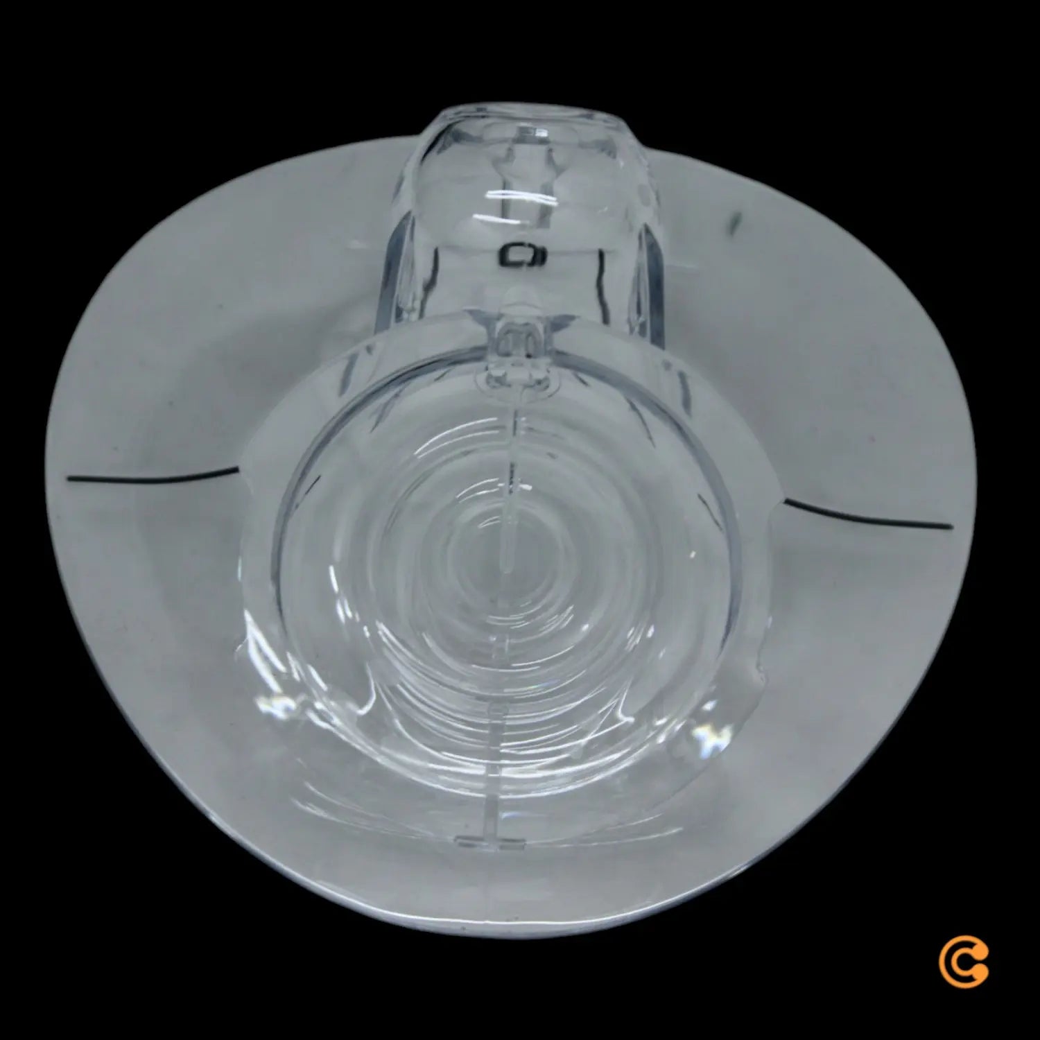 B-Ware Elvie Brustschalen Aufsätze Milchpumpe 24mm Bpa Frei Spülmaschinenfest 2er Pack - 5060442520080